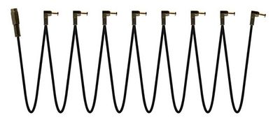Multi Plug 8 Power Cable