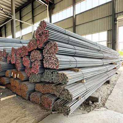 Customized Steel Rebars in 8mm to 20mm Diameter Options
