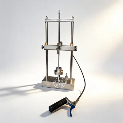 Low Temperature RAM Impact Test Apparatus for IEC60884 Testing Equipment