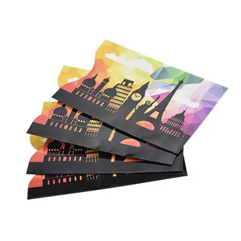 Factory Price Customized RFID Blocking Card Protector with High Quality