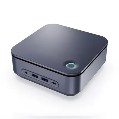 Tk11 Ao Fingerprint Unlock Mini PC I7 1165g7 1135g7 Intel Core 11th WiFi 6 Thunderbolt Windows 10 Mini Gaming PC