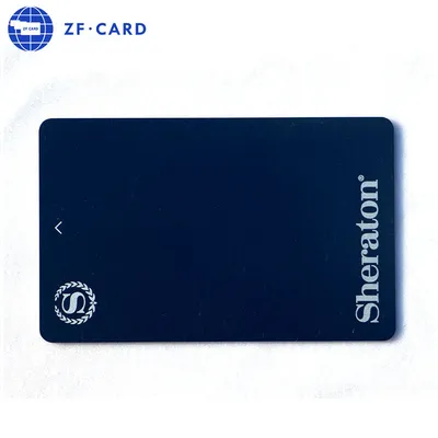 NFC 13.56MHz Proximity Smart Card MIFARE Plus (R) S 4K (7B) Contactless Public Transportation IC Card with Factory Price