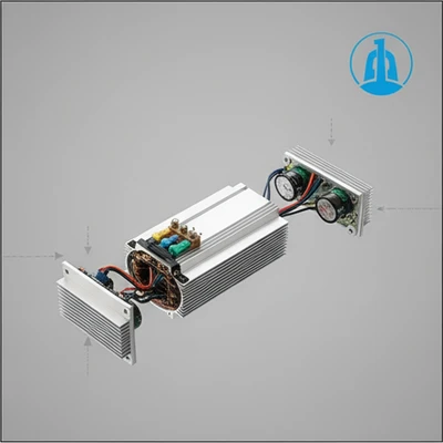 Robust 96V Synchronous Motor with Rated Speed of 3000 R/Min