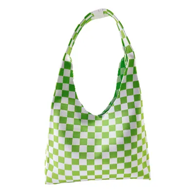 Fashion Women Knitted Handbag Shopping Tote Bag Shoulder Bag Designer Handbag Clutch Bag