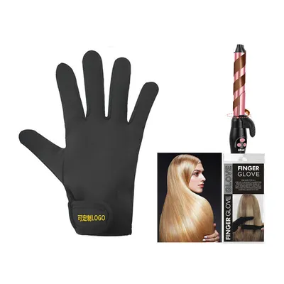 Heat Protective for Curling Flat Iron and Hair Styling Tools Heat Resistant Gloves