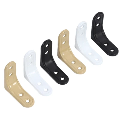 Classic Wholesale Metal Table Leg Connector Furniture Support Corner Bracket