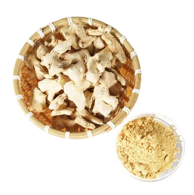 Dehydrated Ginger Granules Ginger Bits