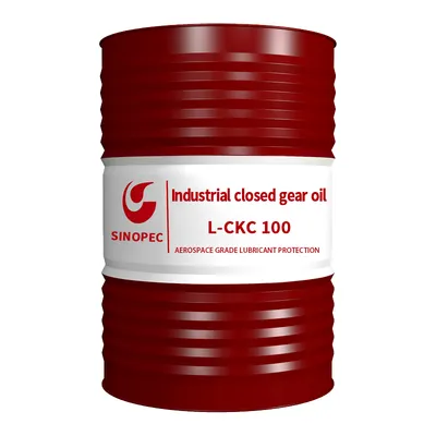L-Ckc 100 Industrial Gear Oil 170kg Lubricating Oil