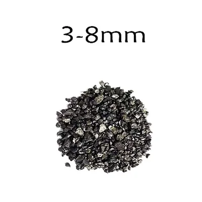 Top Grade Graphitized Instant Columnar Recarburizer Carbon Additive