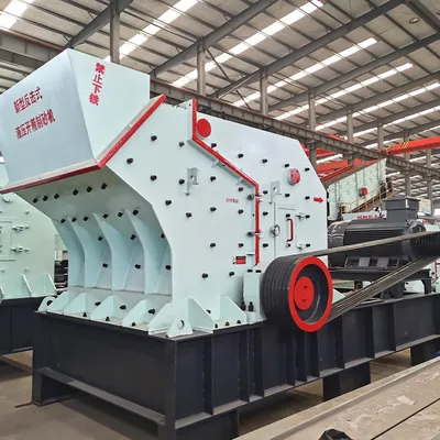 Large Capacity Sand Making Machine for River Pebble Aggregate Production