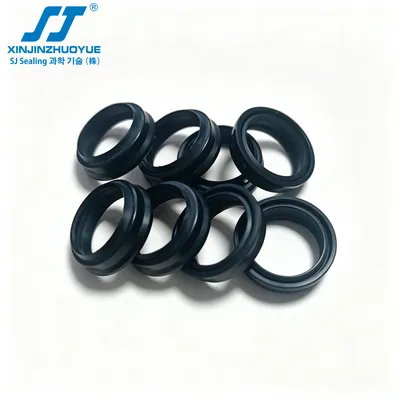 Sj Lbh 15*19*5/6 5 Hydraulic Wiper Seal for Joystick Use