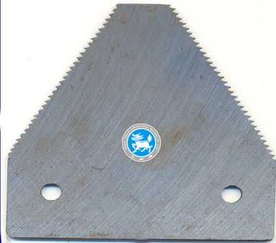 Harvester Blade