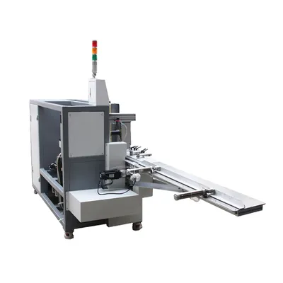 5% off Automatic Wood Working Pinning Hook Machine for Sofa Machinery