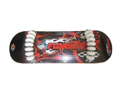 Flowboard 14-Wheels Skateboard