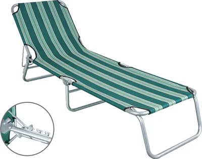 Beach Bed (CJ7024)