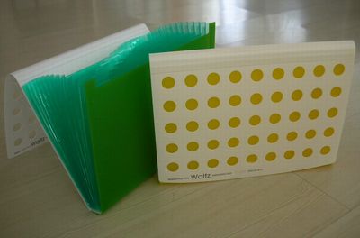 PP Expanding Folder (W-13)