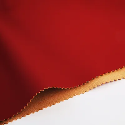 Comfortable Skin Friendly Eco Friendly Protein Like Synthetic Leather