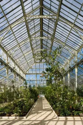 Sunroom Greenhouse for Agriculture