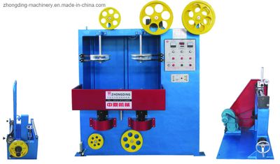 Double Layer Wrapping Machine