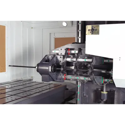 CNC Deep Hole Drilling Machinery with Syntec for Mould Making (ZJA10-1008)