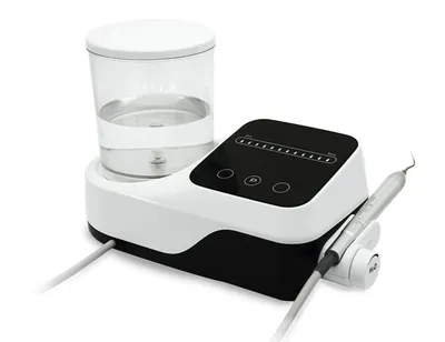 Toye Dental Ultrasonic Scaler - Multi-Functional for Scaling, Periodontal Treatment & Root Canal Irrigation