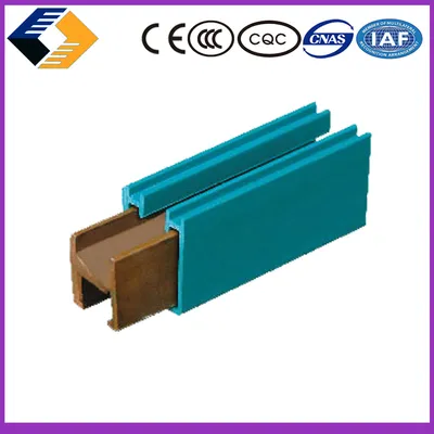 Single Crane Powerail Insulated Conductor Rail