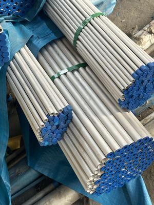 Cold Drawn 304 316 Stainless Steel Seamless Pipe