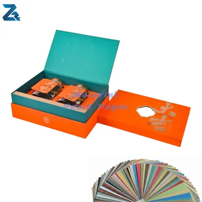 Premium Iridescent Pearl Paper for High-Quality Electronics Packaging