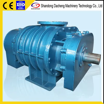 Drrf300 Good Quality Cement Transfering Vortex Roots Blower