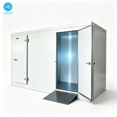 Large Walk in Cold Room for Commercial Food Storage
