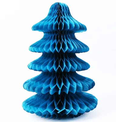 Birthday Party School Decoration Colorful Paper Honeycomb Balls