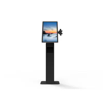 21.5 Inch HDMI FHD Industrial All in One Computer with Flush Screen, Win10, WiFi