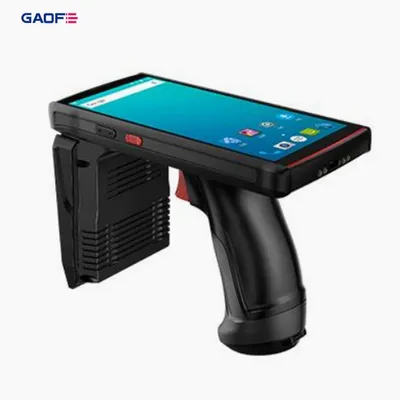RFID Scanner Anti Fake Sticker Security RFID Tag Scanner