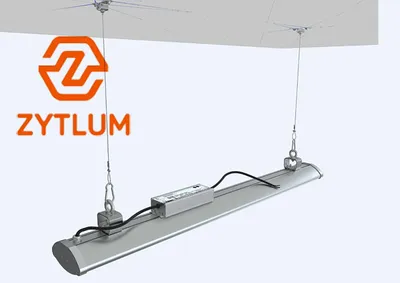 Xt19 Linear Fixture Light Industry Lighting Factory Lamp