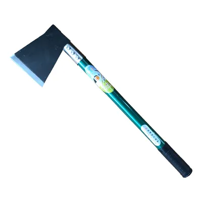 Long Steel Handle Axe Sugarcane Cutting Knives Forest Firefighting Tools Agricultural Farming Hatchet Sharp Wood Chopping Axe