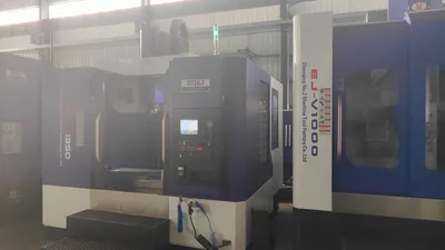 T-Shaped Horizontal Machining Cemter-Double-Exchange Working Table Series