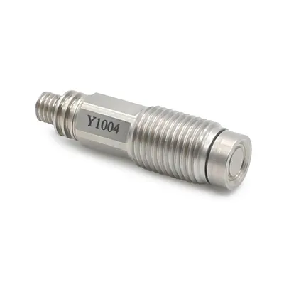 High Sensitivity Piezoelectric Pressure Sensor