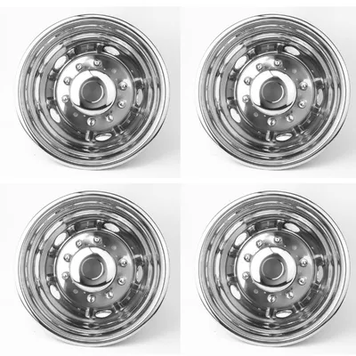 Premium 19.5" Wheel Simulators for RAM 4500/5500 Drw Models