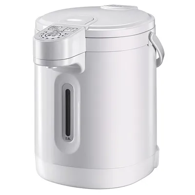 2.8 Liter 5 Temp Boilling Water Coffee Tea Hot Cocoa Electric Thermo Pot Air Pot