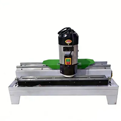 Automatic 600mm Straight Chipper Knife Sharpening Machine Wood Chipper Blade Sharpener Grinder