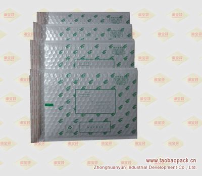 White Mailing Bag