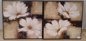 Best Design For Bevel-Edged Board Painting