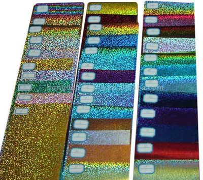 Sequins Chart