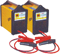 Speed Charge and Start Machine (FY50A, FY30A)