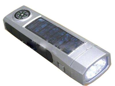 Solar Flashing Lights (S5928)