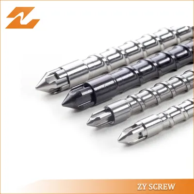 Full Hardness Wearable Anti-Corrosion Screw Barrel