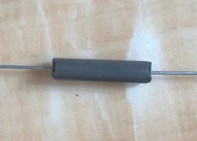 High Frequency RF Carbonyl Iron Chokes Coil Form Cores