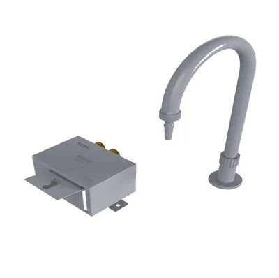 Foot Tap Laboratory Faucet Nwa20, Nwa20W