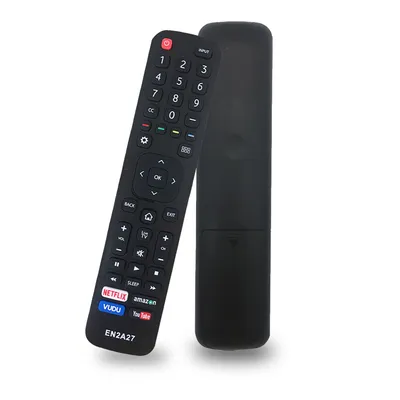 Advanced LED LCD TV Remote Control with Smart Features