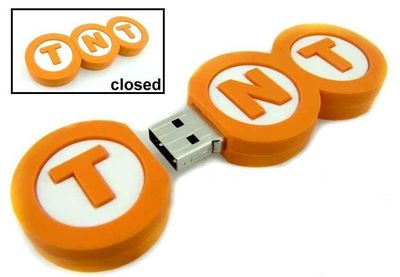 Customized USB Drive(H-1803)